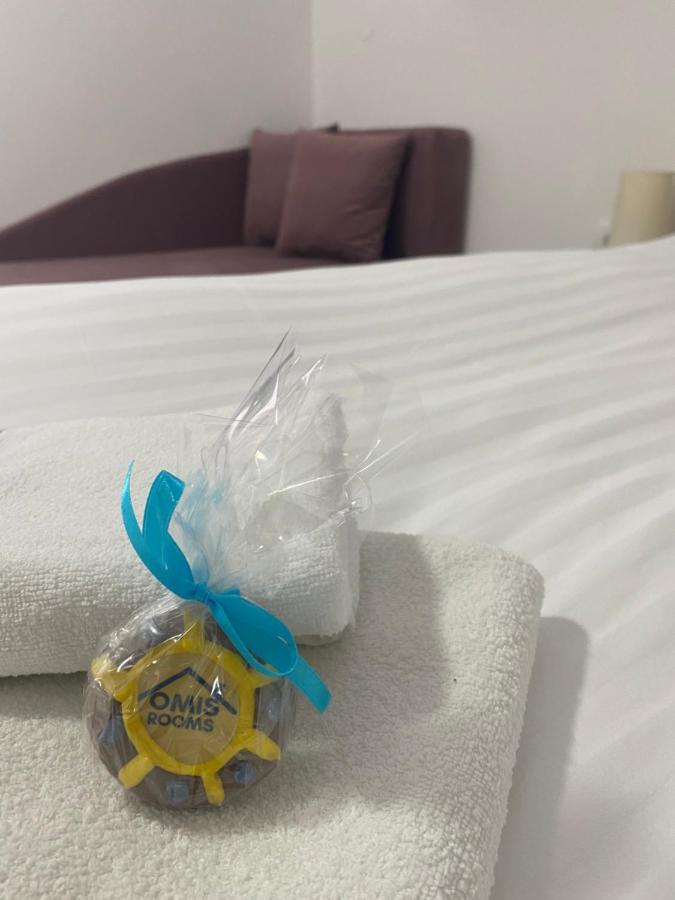 Omis Rooms Панчево Экстерьер фото